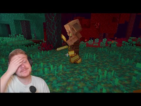 Nipistäkää joku mua, onks tää unta!? - Minecraft #3 (2021)