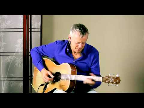 Tommy Emmanuel - Mr. Guitar - Guitar Lesson