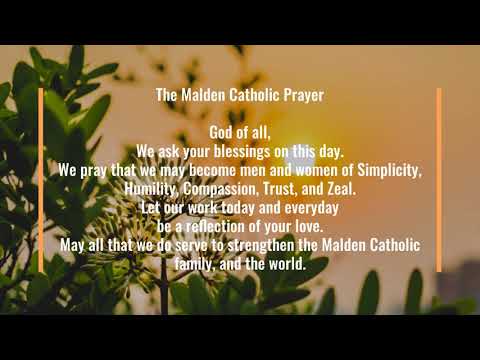 MC Morning Prayer - St. Leopold Mandic