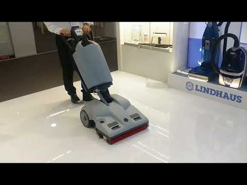 Lindhaus LW46 | Interclean Amsterdam 2018