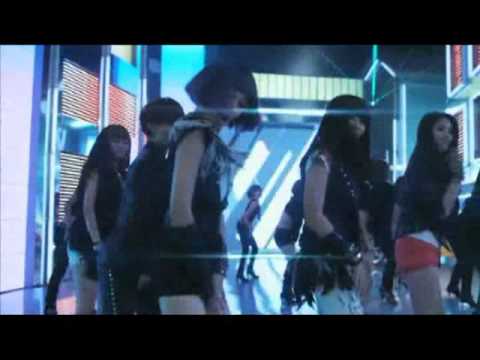 [MV / FANMADE] 4Minute ft. Beast - Bbbiribom Bberibbom