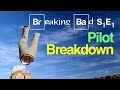 Breaking Bad Pilot: 23 Hidden Details