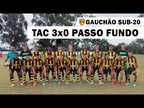TAC 3X0 PASSO FUNDO - COMPLETO