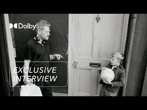 The Intimacy of Technology & Storytelling with Director Kenneth Branagh | Belfast | Watch in Dolby