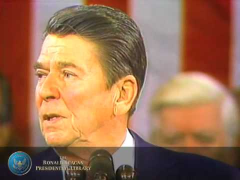 Video thumbnail for State of the Union 1982 (oral)