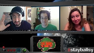 JohnRamboPresents The Show #179 (11/11/15) Alicyn Watch(video podcast)