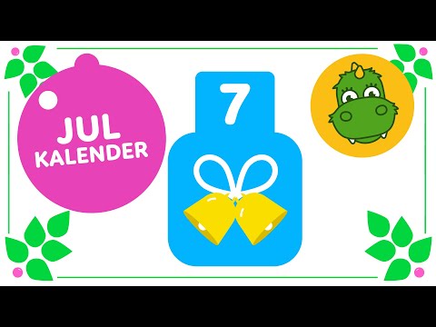 Bolibompa Mini: Julkalender: Lucka 7