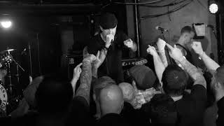 The Bruisers &quot;Nation on Fire&quot; live at the Middle East Club, Cambridge, MA 2016