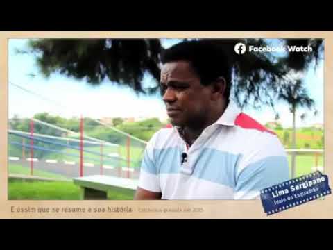 Lima Sergipano se sentia mal quando jogava contra o #Bahia.