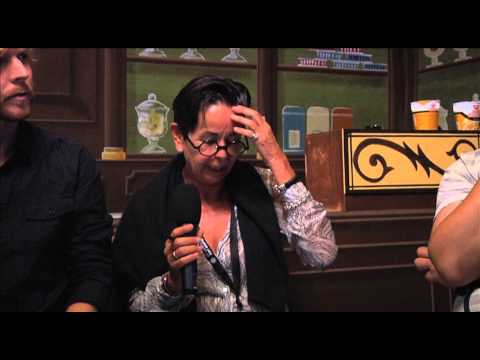 St. Moritz Art Masters 2013 - Art Talk - Project Artalliance / Organhaus Art Space