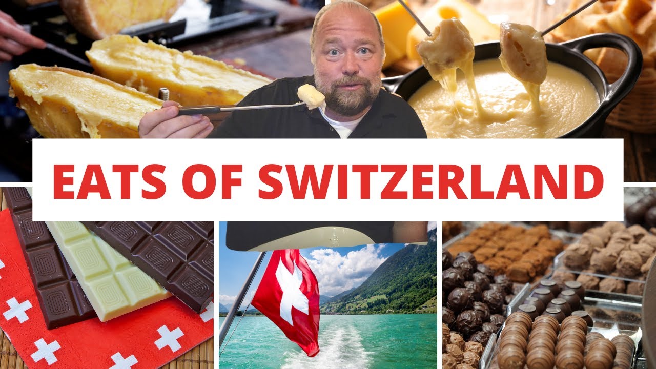 Traditional Swiss Food 