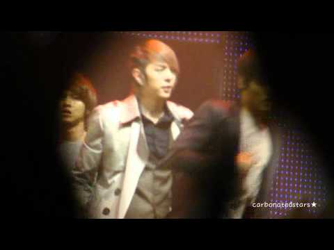 101023 ZE:A - Mazeltov @ SG Kpop Night Concert 2010 (7/25)