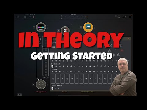 Cem Olcay In Theory AUv3 Interval Keyboard - Getting Started