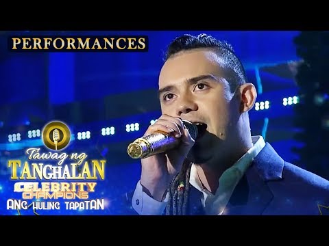 Next In Line | Jason Fernandez (Top 3) | Tawag ng Tanghalan