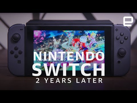 Nintendo Switch, two years later: The real Nintendo revolution