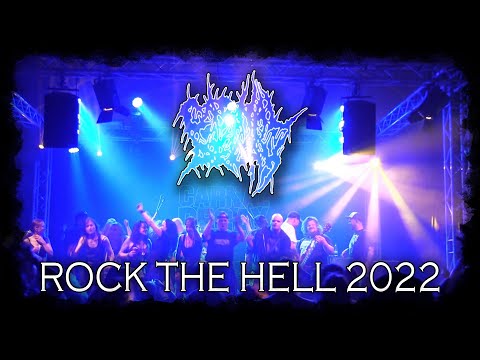 Carnal Decay - LIVE @ Rock The Hell 2022 [FULL SHOW] - Dani Zed Reviews