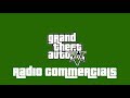 96 GTA V Radio Commercials