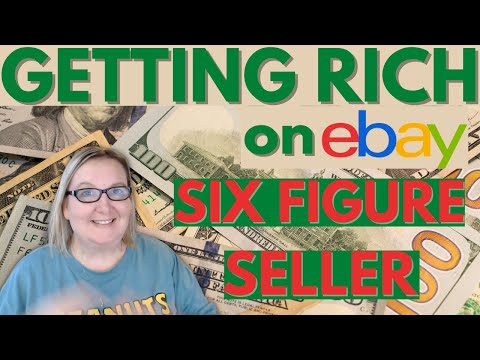 Getting Rich on EBAY | Six Figure Reseller | How Much I Made in 2022