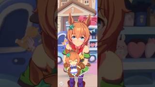 ジャイロ機能最高 #ウマ娘 #ウマ娘プリティーダービー