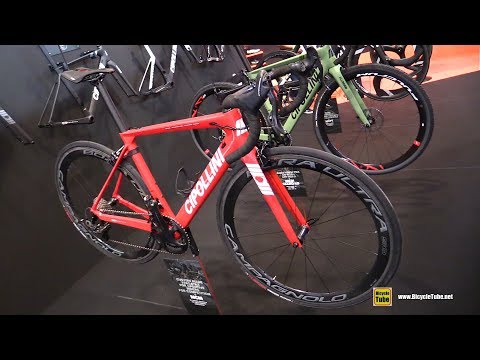 2020 Cipollini MCM Road Bike - Walkaround - 2019 Eurobike