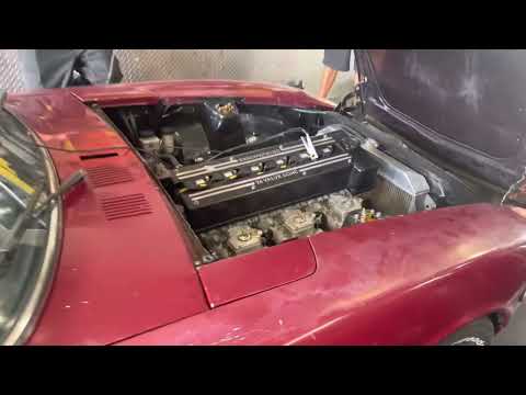 1972 Datsun 240z Kn20 Datsunworks Head Dyno