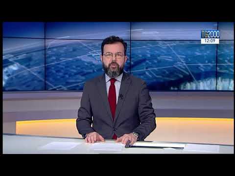 TG2000 del 20 gennaio 2018 - Edizione delle 12