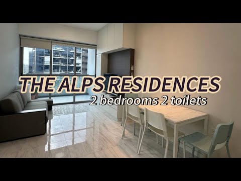 The Alps Residences, 105 Tampines Street 86, 2 Bedrooms, 700 sqft, Condominium For Rent, by Amber Neo, 24942137 - PropertyGuru.com.sg
