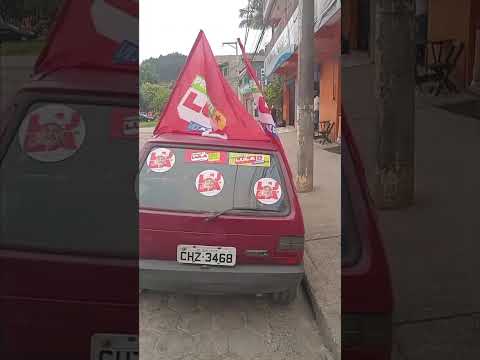 PETISTA INDIGNADO COM O PT DE JUQUITIBA CADÊ VOCÊS