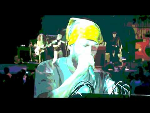 Alpha & Omega feat. Dan I - Burn Faya