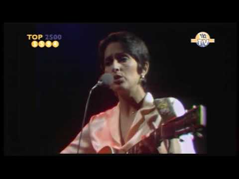 Joan Baez & Ennio Morricone And His  Orchestra  – Here's To You ( 1971 Rebroadcast 192 TV HQ Audio )