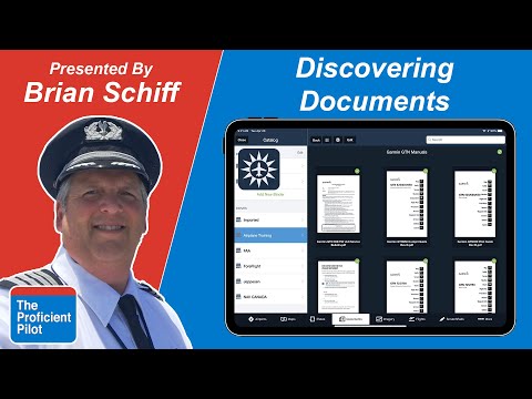 ForeFlight Workshops 7 - Flight Planning & The Documents Tab