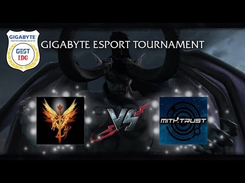 [GEST March 2013] iZONE vs MiTH.Trust