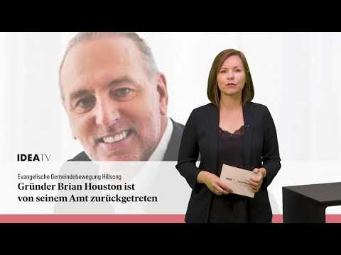 IDEA TV 22 09 2021 - Hillsong - Gemeindegründung - Soziale Medien