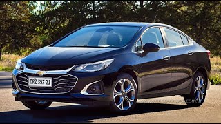 Download lagu Ficha Técnica Chevrolet Cruze Premier 1.4 Turbo AT 2021 mp3