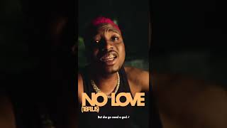 No Love (18 Plus) feat. @iammayorkun out worldwide! 🚀🚀 #BadBoyEtiquette101