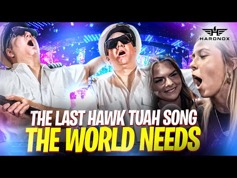 HardNox X Rolling Blue - "The Last Hawk Tuah Song The World Needs"