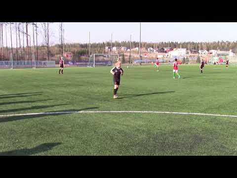 FC Kirkkonummi P08 Black - TPV P08