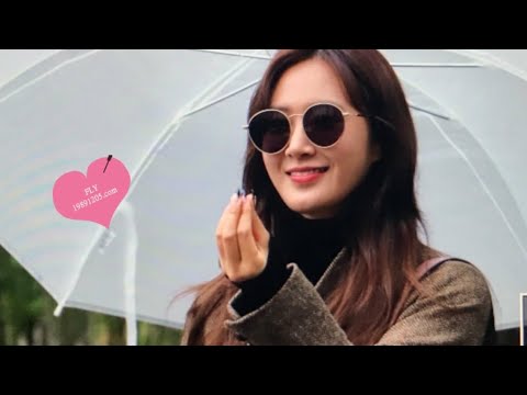 181005 Yuri at KBS Music Bank Recording ~ 'The First Scene'