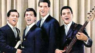 FRANKIE VALLI & THE FOUR SEASONS(THE WONDER WHO) DON'T THINK TWICE IT'S ALRIGHT