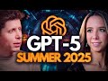 GPT 5 The AI That Will End The World As We Know It