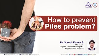How to Prevent Piles Problem?