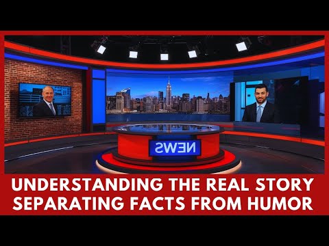 Talkpoint reviews satire and verified facts