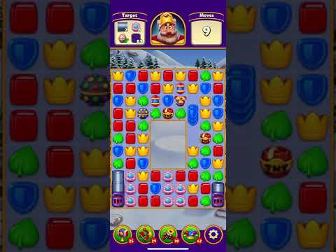 Royal Match LEVEL 2739 Super Hard