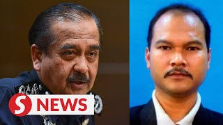 Download lagu Inspektur Jenderal Polisi mengatakan polisi akan membahas pemulangan Sirul dengan Jaksa Agung. mp3