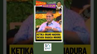 Download lagu Humor Gus Dur: Ketika Orang Madura Bicara Bahasa Inggris #gusdur mp3 Download lagu Humor Gus Dur: Ketika Orang Madura Bicara Bahasa Inggris #gusdur mp3