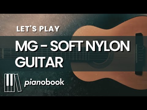 Pianobook MG Soft Nylon Guitar | Spring Forward Flashback
