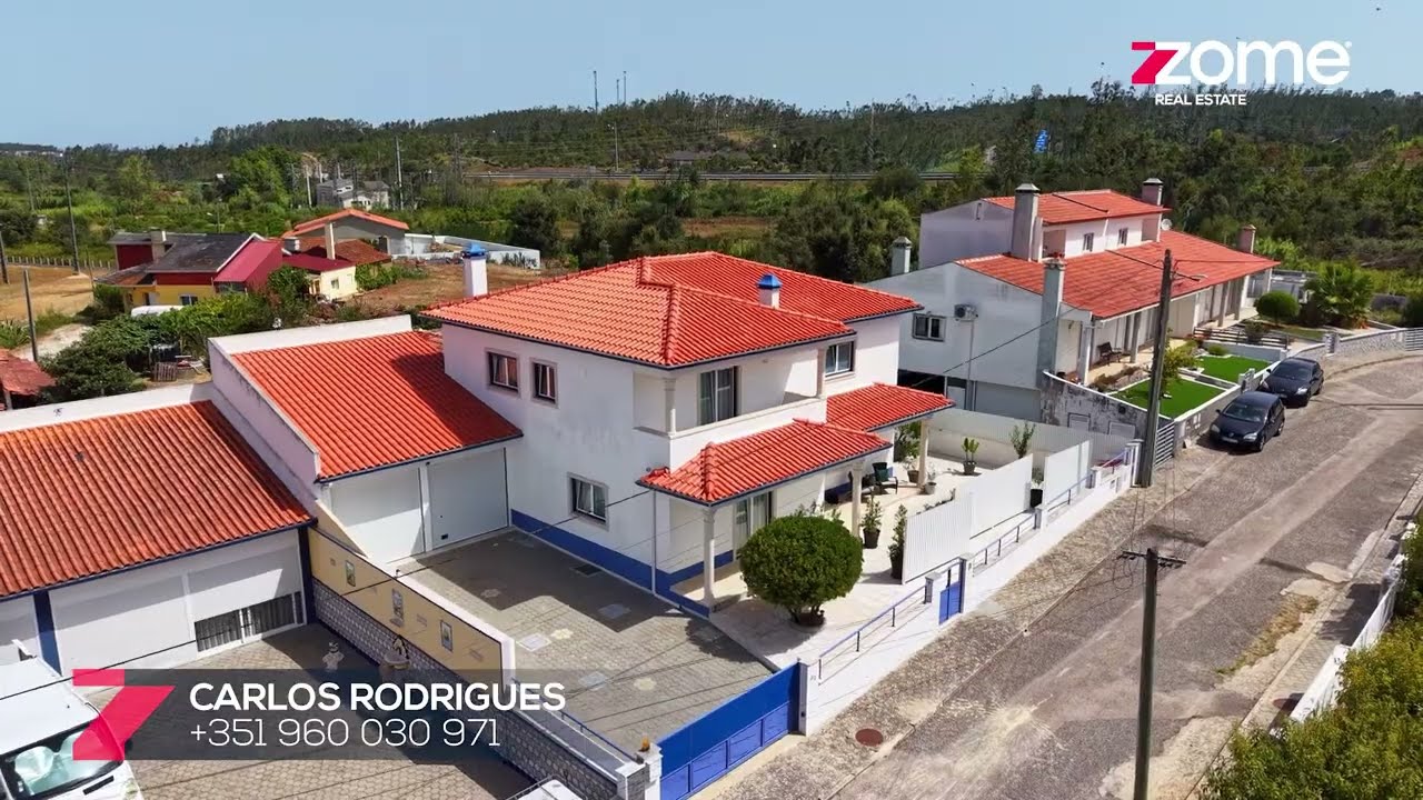 Vídeo da Moradia T4 em Ortigosa de Cima