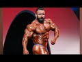 Hadi Choopan Posing Routine Open Bodybuilding