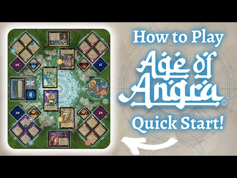 How to Play Age of Angra | Quick Start Guide!