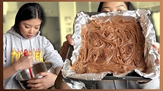 brownies cure my frownies